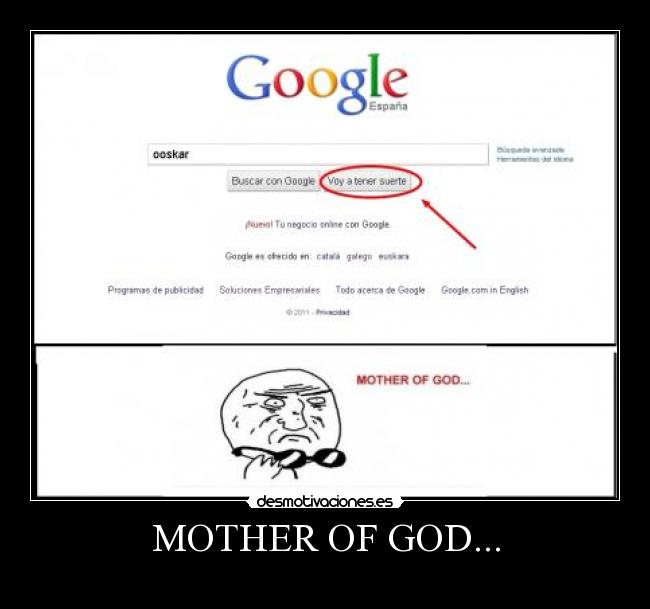 MOTHER OF GOD... - 