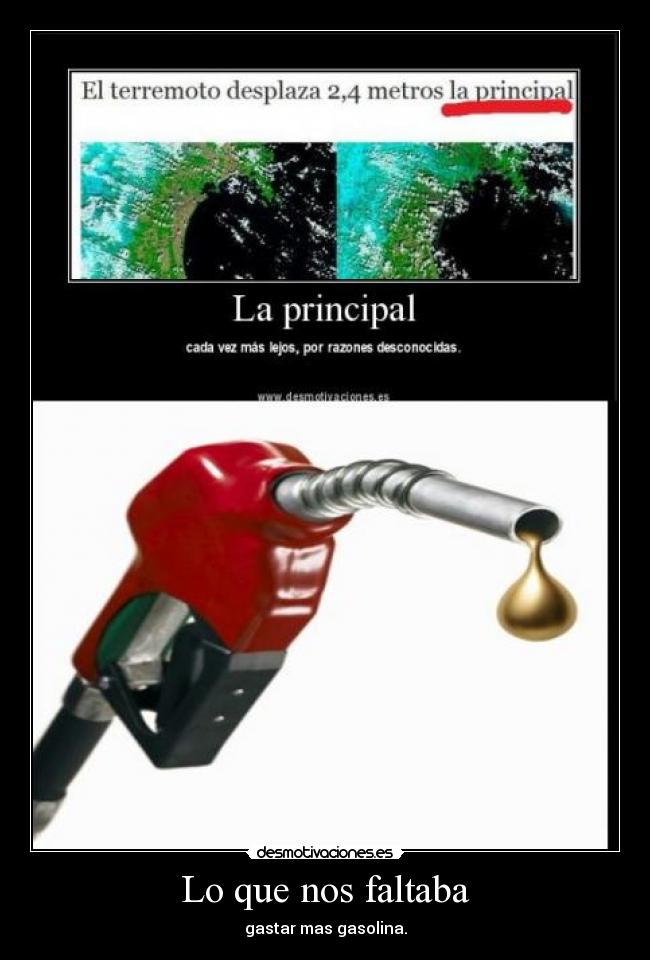 Lo que nos faltaba -