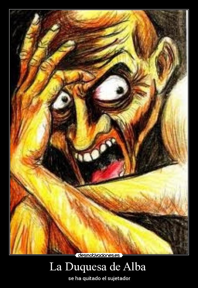 La Duquesa de Alba -