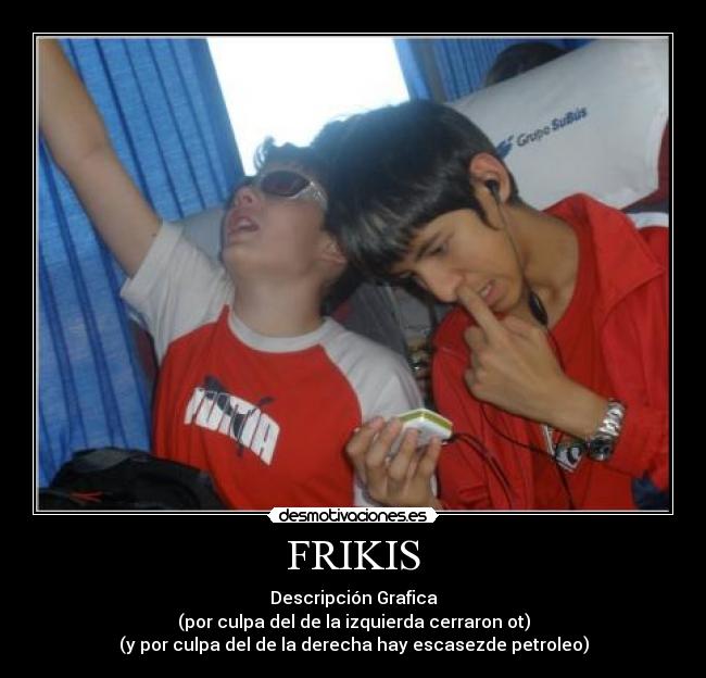 FRIKIS - 