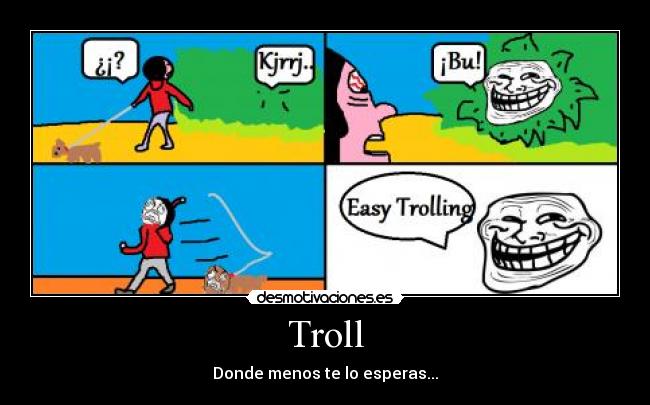 Troll - 