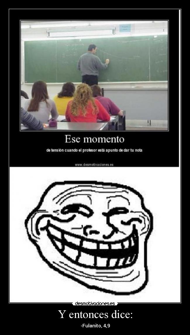 carteles verdad desmotivaciones