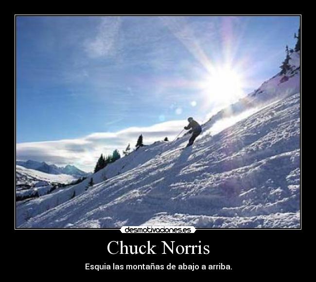 Chuck Norris -