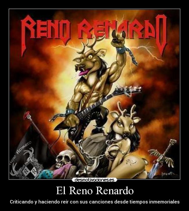 El Reno Renardo - 