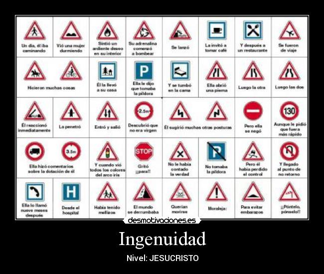 Ingenuidad - 