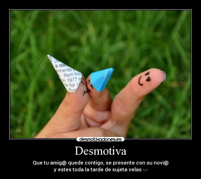 Desmotiva -