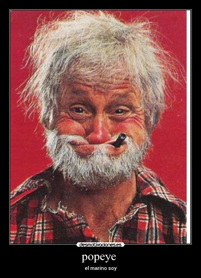popeye - el marino soy