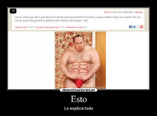 Esto - Lo explica todo