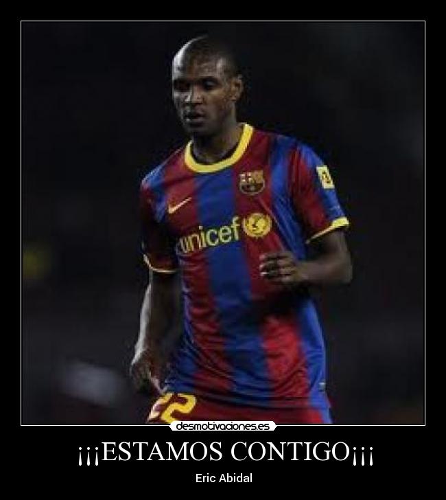 ¡¡¡ESTAMOS CONTIGO¡¡¡ -