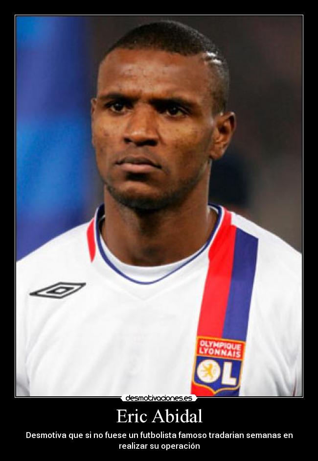 Eric Abidal -