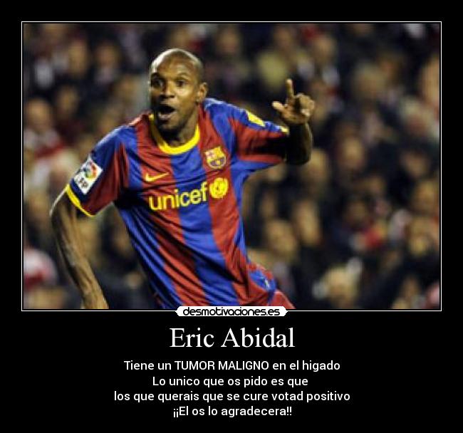 Eric Abidal - 