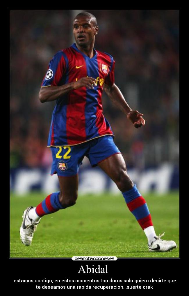 Abidal  - 