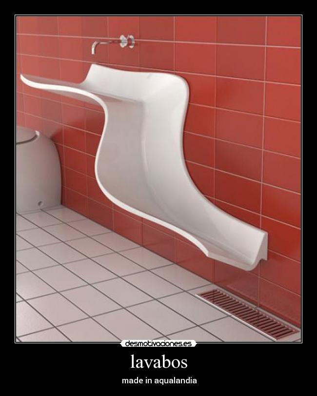 lavabos -