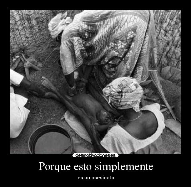 Porque esto simplemente - 