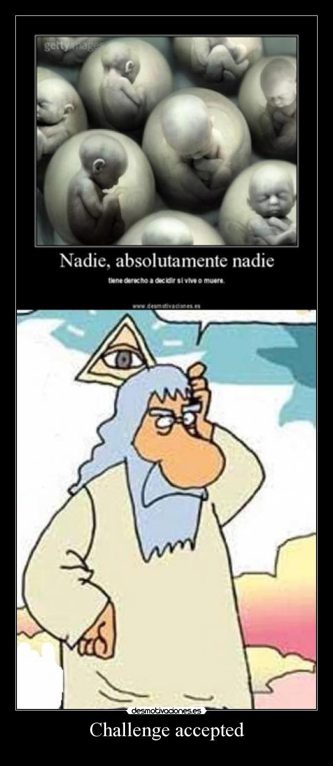 Challenge accepted -