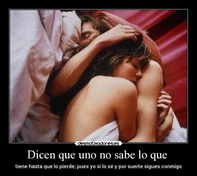 carteles amor juntos abrazados siempre desmotivaciones