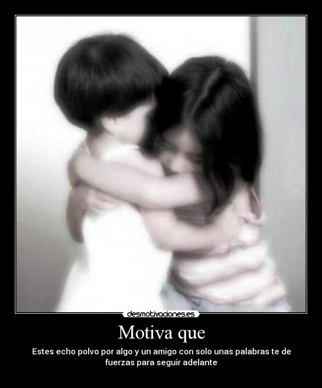 carteles amigo desmotivaciones