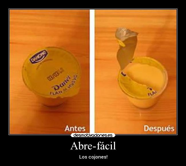 Abre-fácil - 