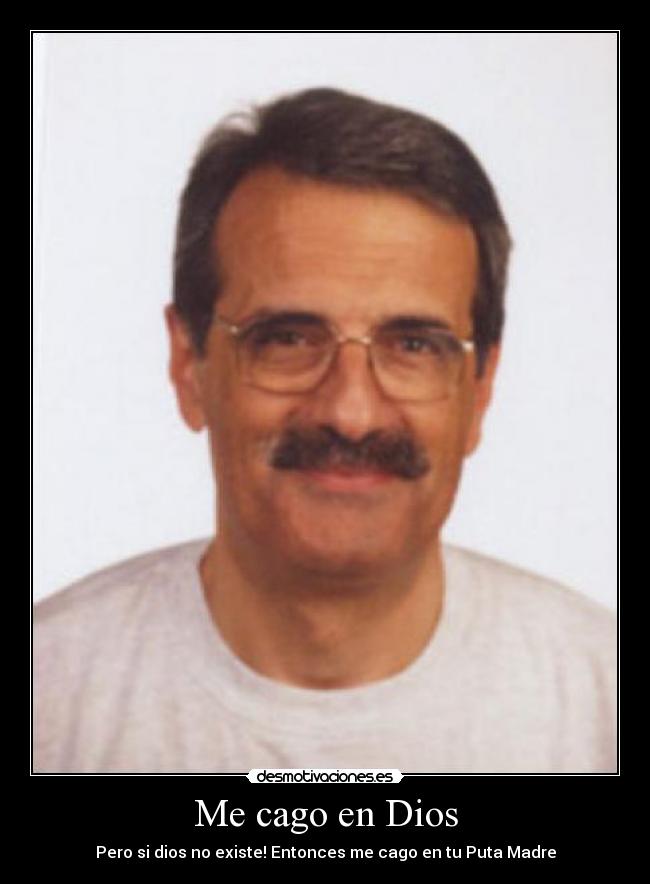 carteles dios desmotivaciones