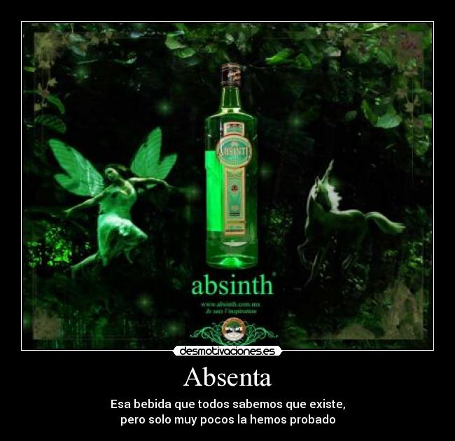 Absenta - 