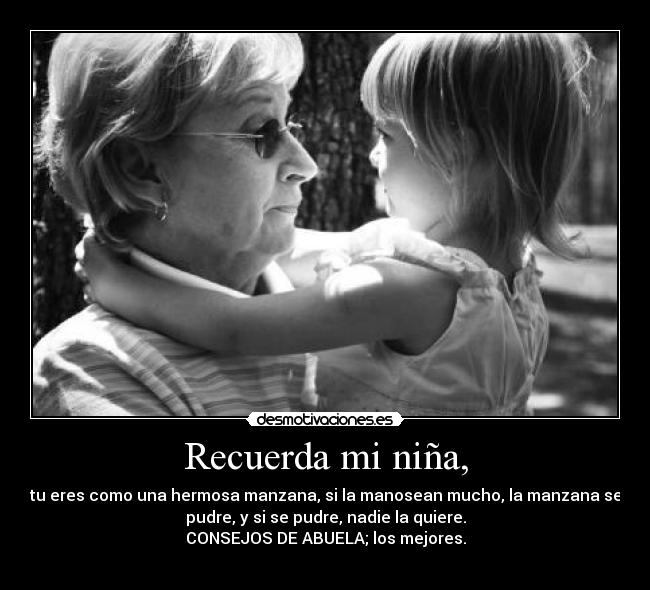 carteles abuelas desmotivaciones
