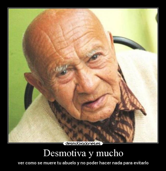 Desmotiva y mucho - 