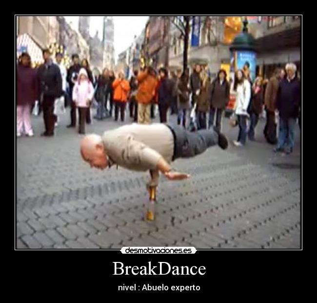 BreakDance -