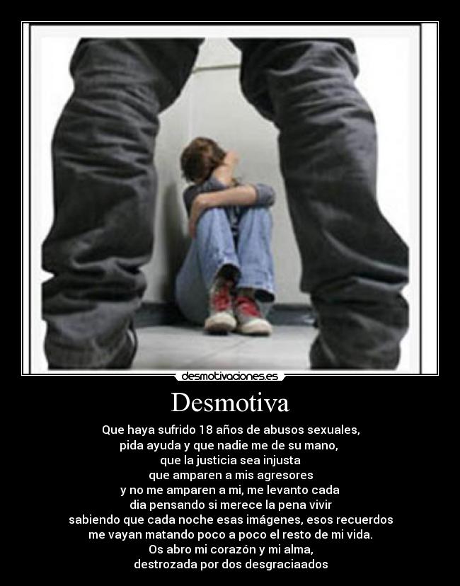 Desmotiva -