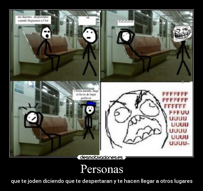 Personas - 