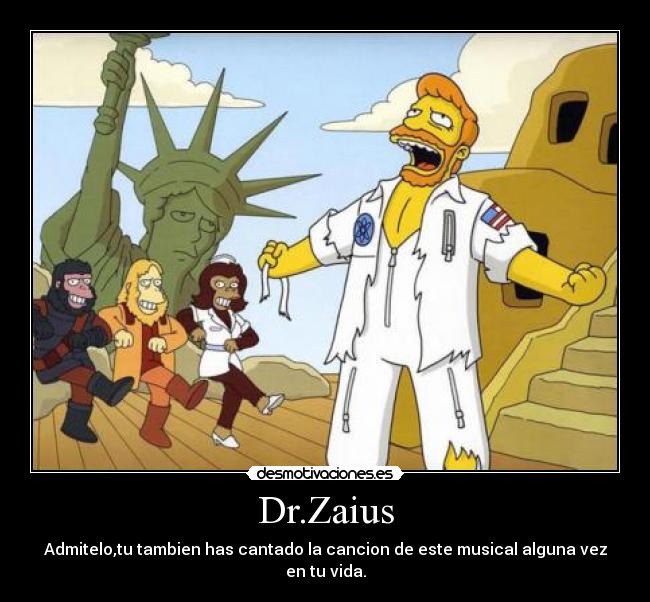 Dr.Zaius - 