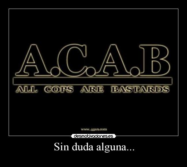 Sin duda alguna... -