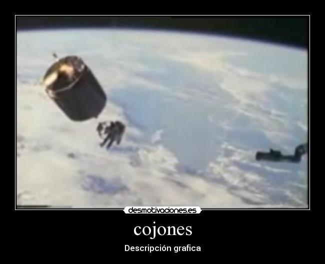 cojones - 