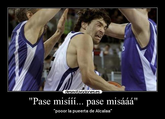 carteles baloncestoninosreal madrid desmotivaciones