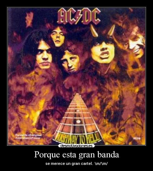 Porque esta gran banda - 