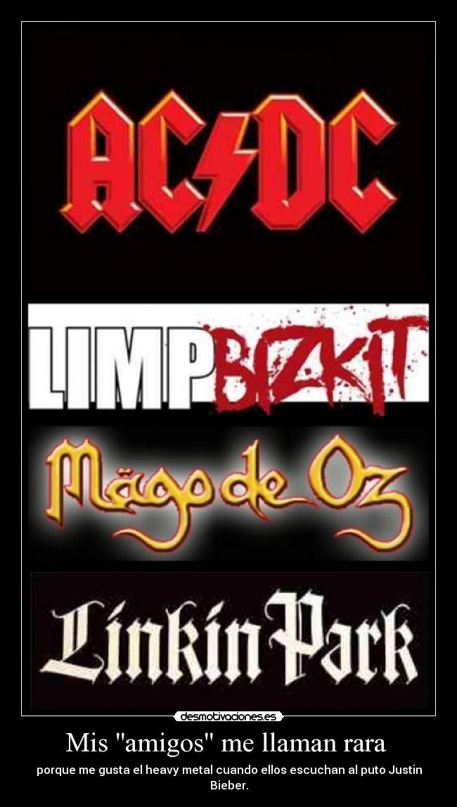 carteles amigos mis amigos llaman rara desmotivaciones