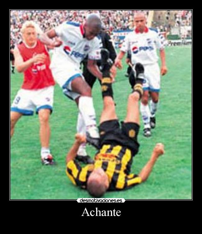 Achante - 
