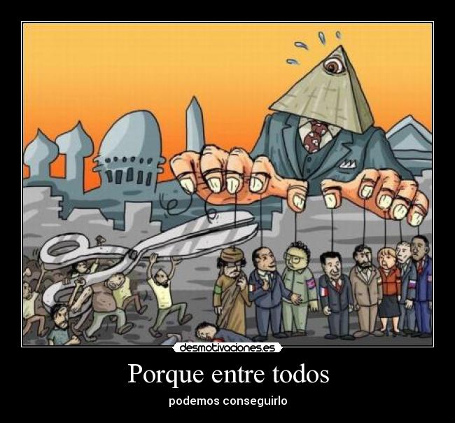 Porque entre todos - 