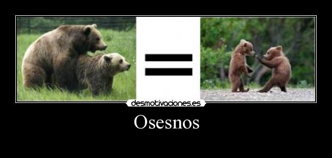 Osesnos -
