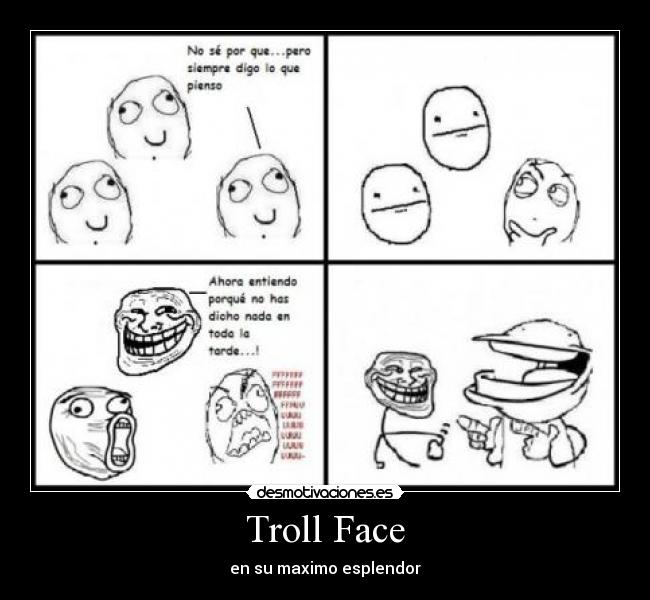 Troll Face - 