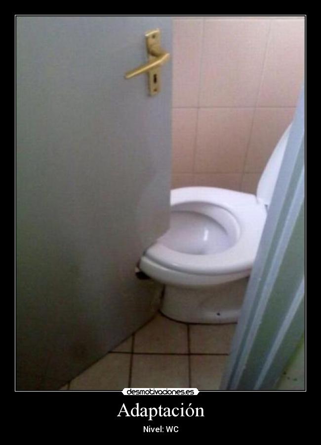 Adaptación - Nivel: WC