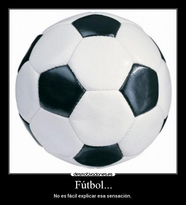 Fútbol... - 