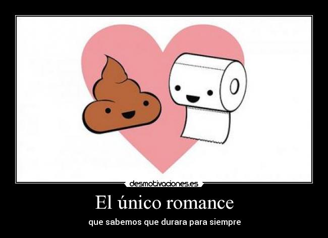 El único romance - 
