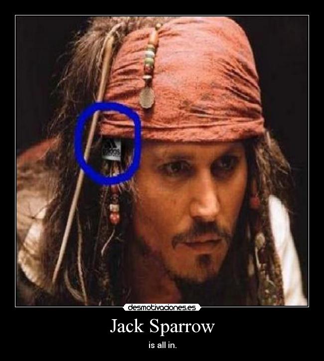 Jack Sparrow -