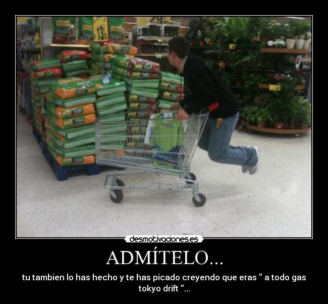 ADMÍTELO... - 
