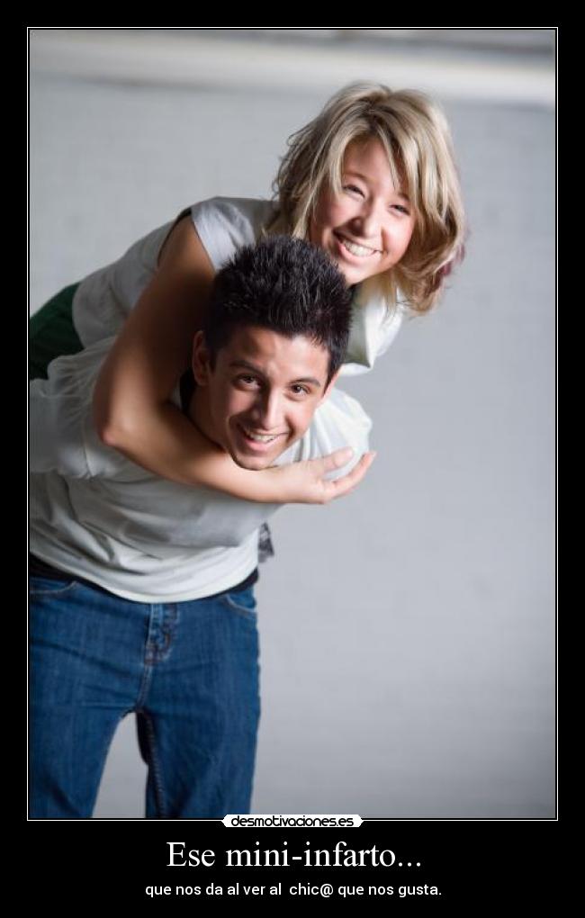 Ese mini-infarto... - 