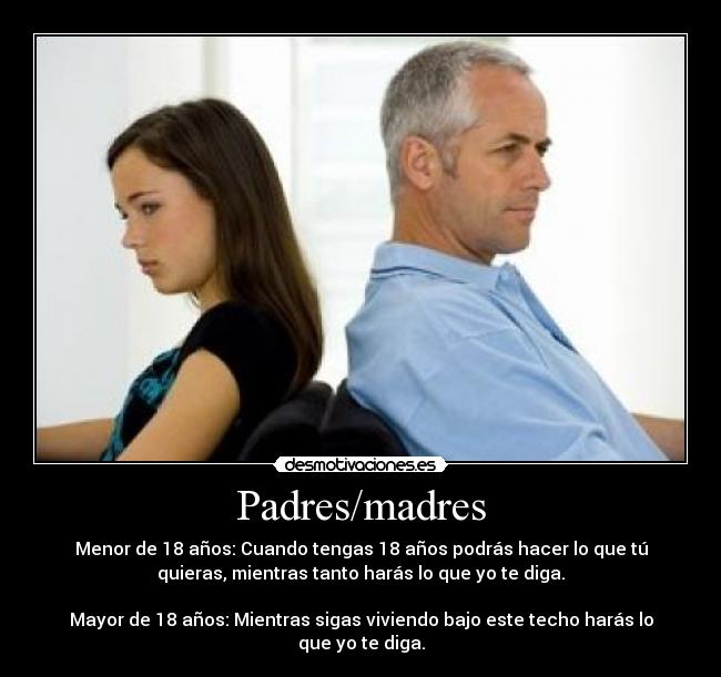 Padres/madres - 