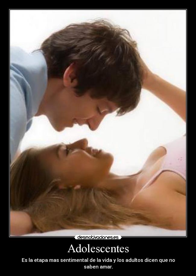 Adolescentes - 