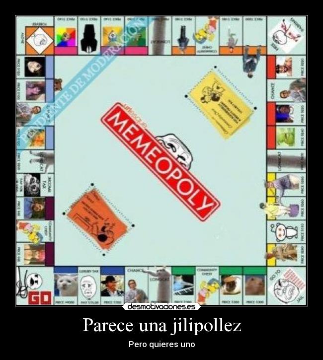 Parece una jilipollez -