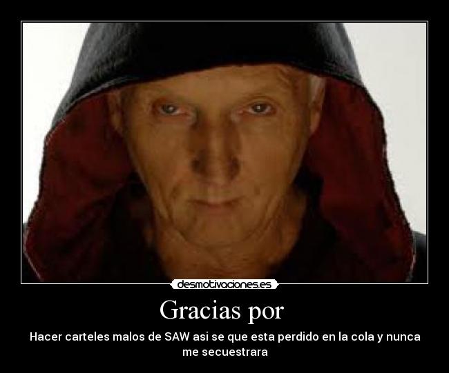 Gracias por  - 