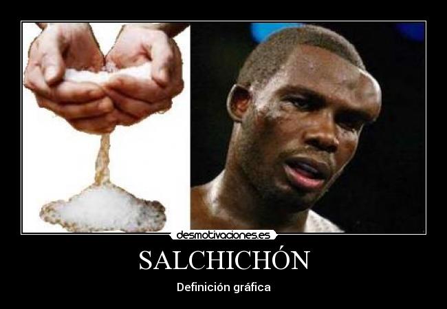 SALCHICHÓN - 